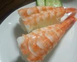 A picture of step 7 of The Ever-Popular Shrimp Sushi.