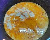 A picture of step 2 of Vitamin rich gajar kheer.
