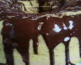Foto langkah ke 6 dari resep Milky Banana Steamcake (Simple. No Mixer).