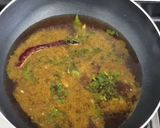 A picture of step 5 of Tamarind Rasam.