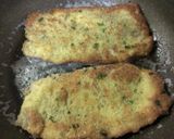 A picture of step 11 of Milanese-style Layered Pork Cutlets.