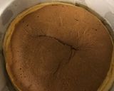 Une image de l'étape 8 de Cheesecake japonais.