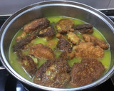 Foto del paso 7 de la receta: Sopa de panecillos de huevo al estilo de la abuela 🍲