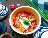 Hình bước làm 4 của món Đậu hủ chưng tương hột