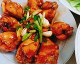 Hình bước làm 5 của món Bữa cơm dễ làm 50