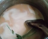 Foto langkah ke 4 dari resep Serabi Pandan Kuah Kinca.