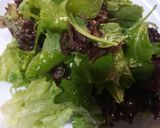 Foto del paso 5 de la receta: Ensalada con cous-cous y langostinos