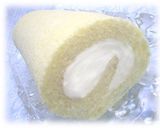 A picture of step 15 of Roll Cake with No-Bake Cheesecake Filling.