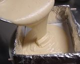 A picture of step 8 of Castella Cake.