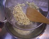 A picture of step 3 of Make it at Home! Chestnut Mochi Cakes.