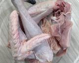 Foto langkah ke 1 dari resep Ayam Kukus Jahe Bawang.