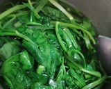 Foto langkah ke 1 dari resep Plencing Kangkung Khas Lombok.