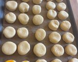 Juhtúrós pogácsa recept fázis 3 fotója