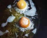 A picture of step 5 of Biscuits Gulabjamun.