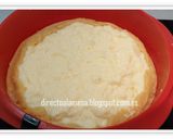 Foto del paso 13 de la receta Pastel vasco
