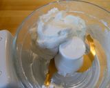 A picture of step 1 of Rice Flour Pizza Crust.