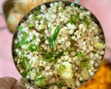 ફરાળી સાબુદાણાની ખીચડી (Farali Sabudana Khichdi Recipe In Gujarati) રેસીપી સ્ટેપ3ફોટો