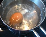 A picture of step 7 of Mystery Egg?.