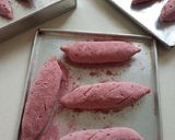 Foto langkah ke 11 dari resep Sweet Potato Mochi Bread.