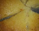 A picture of step 6 of Spongy cake for Christmas.