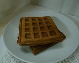 Foto del paso 3 de la receta: Waffles de avena, banana y chocolate