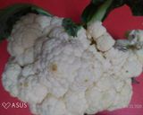 ફ્લાવરની સબ્જી(Cauliflower sabji recipe in gujarati) રેસીપી સ્ટેપ1ફોટો