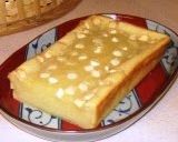 A picture of step 7 of No Butter! Rich and Sticky Tofu Brownies.