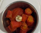 टोमॅटो सूप (tomato soup recipe in Hindi) रेसिपी चरण 2 फोटो
