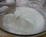 A picture of step 2 of Fluffy Moist Swiss Roll.