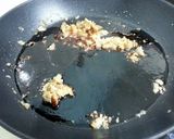 A picture of step 2 of Carmelized Fish.
