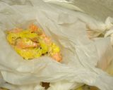 A picture of step 6 of Salmon with Creamy Egg and Mayonnaise.