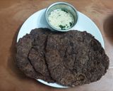 ராகி சாஃப்ட் சப்பாத்தி(ragi chapati recipe in tamil) ரெசிபி ஸ்டேப் 3 புகைப்படம்