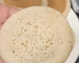 صورة لخطوة 3 من وصفة قطايف بحشو الجبنة الموتزاريلا 😋