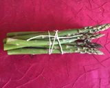 Une image de l'étape 2 de Tarte aux asperges.