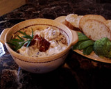 A picture of step 6 of Caramelized Onion And Bacon Dip.
