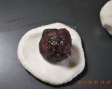 A picture of step 3 of Easy and Simple Chinese Sesame Balls.
