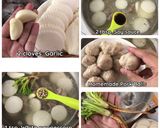 A picture of step 1 of 🧑🏽🍳🧑🏼🍳How To Make Thai Pork Noodle Soup • Thai Street Food |ThaiChef Food🧑🏽🍳🧑🏼🍳.