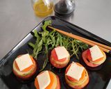 Foto del paso 1 de la receta: Montaditos de Remolacha