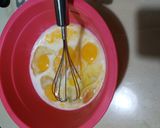 Foto langkah ke 3 dari resep Bolu Karamel (Sarang Semut).