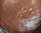 चॉकलेट केक (chocolate cake recipe in marathi) रेसिपी स्टेप 7 फोटो