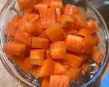 Foto del paso 1 de la receta: Pechuga de pollo a la naranja