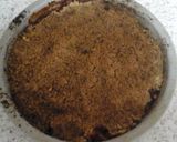 A picture of step 9 of My Peachy Apply Crumble.