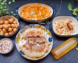 Hình bước làm 5 của món Bữa cơm nấu nhanh 20 phút