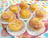 Foto del paso 4 de la receta: Muffins de limón