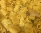 A picture of step 8 of Cauliflower Pasta Casserole.