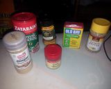 A picture of step 2 of Creamy Garlic & Herb Crab.