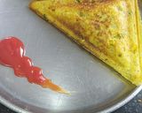 बिना ब्रेड के सैंडविच (bina bread ke sandwich recipe in Hindi) रेसिपी चरण 7 फोटो
