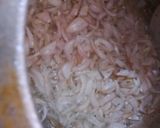 A picture of step 2 of Namkeen jave.