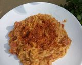 Foto langkah ke 3 dari resep Spicy Carbonara.
