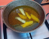 Foto del paso 1 de la receta: Rosquillas de matalahúva y limón con costra de panela